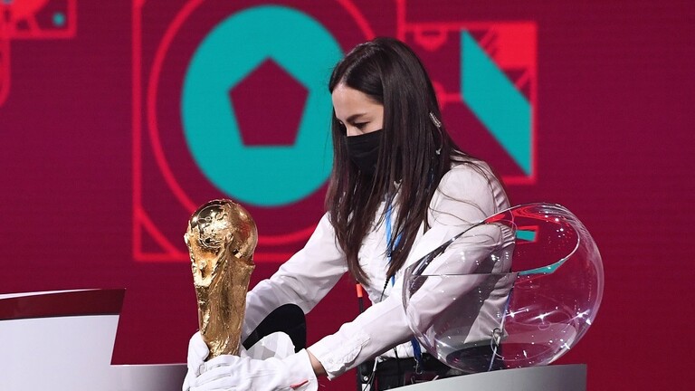 اعلان نتائج قرعة أوروبا لمونديال قطر