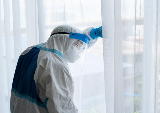 خط ساخن لشكاوى الكوادر الصحية