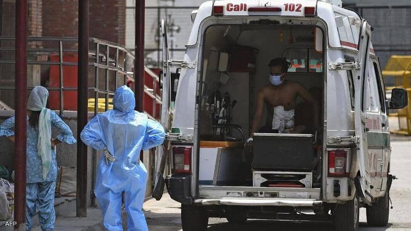 مرض غامض يجتاح الهند.. مئات المصابين