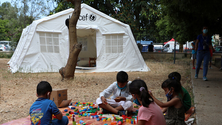 اليونيسيف تطلق نداء لإنقاذ حياة 39