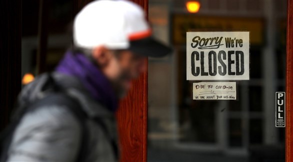 كورونا يغلق أكثر من 110 آلاف