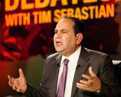 ربيحات يوجه رسائل أردنية لأطراف الأزمة