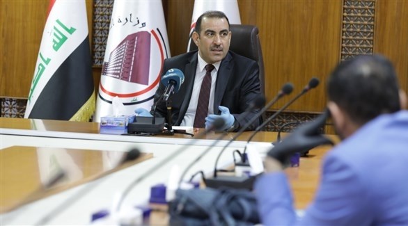 وفد وزاري عراقي في القاهرة للتوقيع