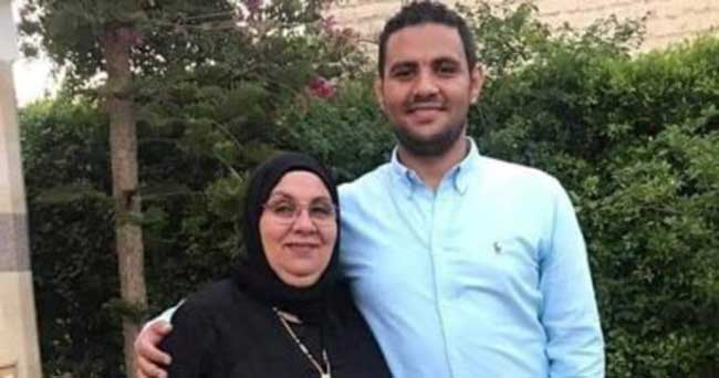 وفاة شاب حزنا على والدته المريضة