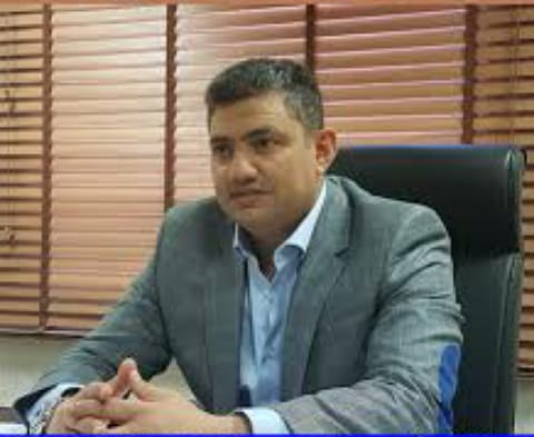 النائب عبيد ياسين يتفقد قرية اطفال