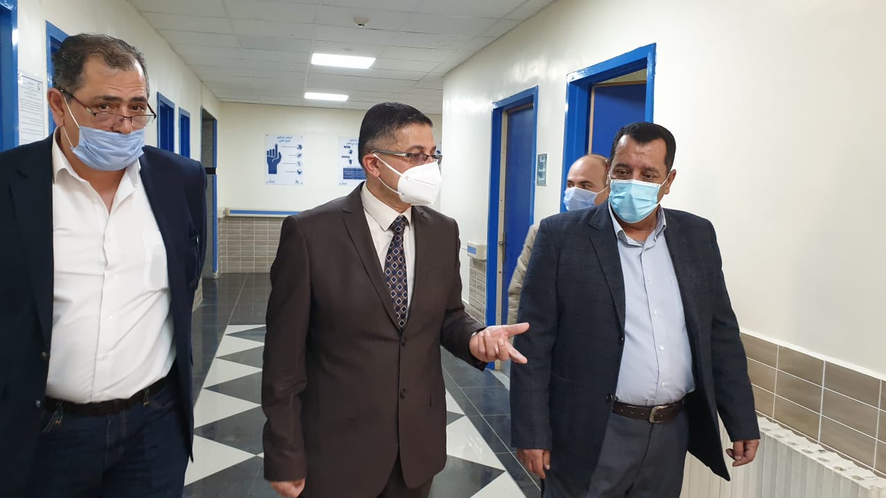 تطوير معان وشركات الطاقة الشمسية في