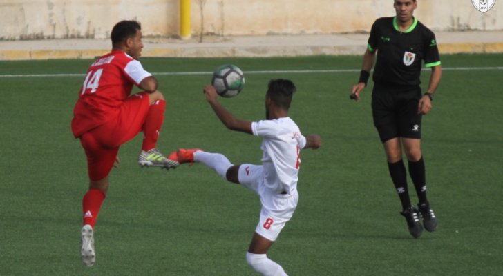 ذات راس واتحاد الرمثا في صدارة