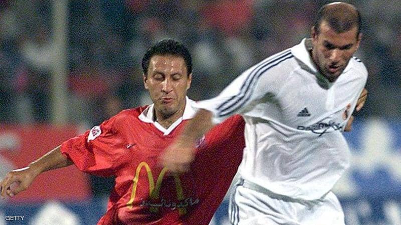 بعد الثلاثية.. تهنئة غريبة من ريال