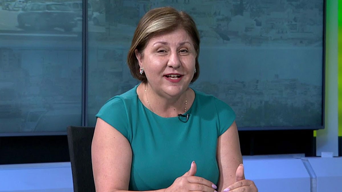 سابقة تاريخية.. العربية إلهام خازن تعلن