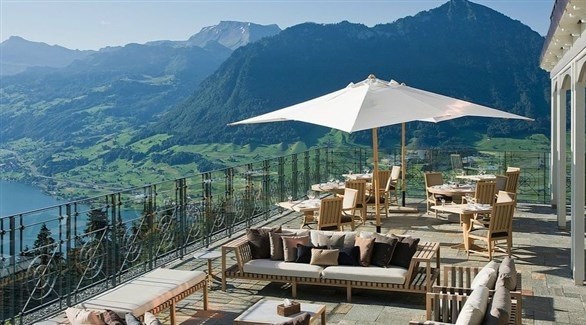 فنادق سويسرا بصدد شتاء قاتم بعد