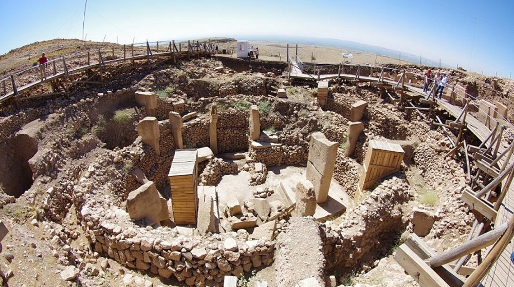 كوبيكلي تبه: الموقع الغامض الذي يرسم