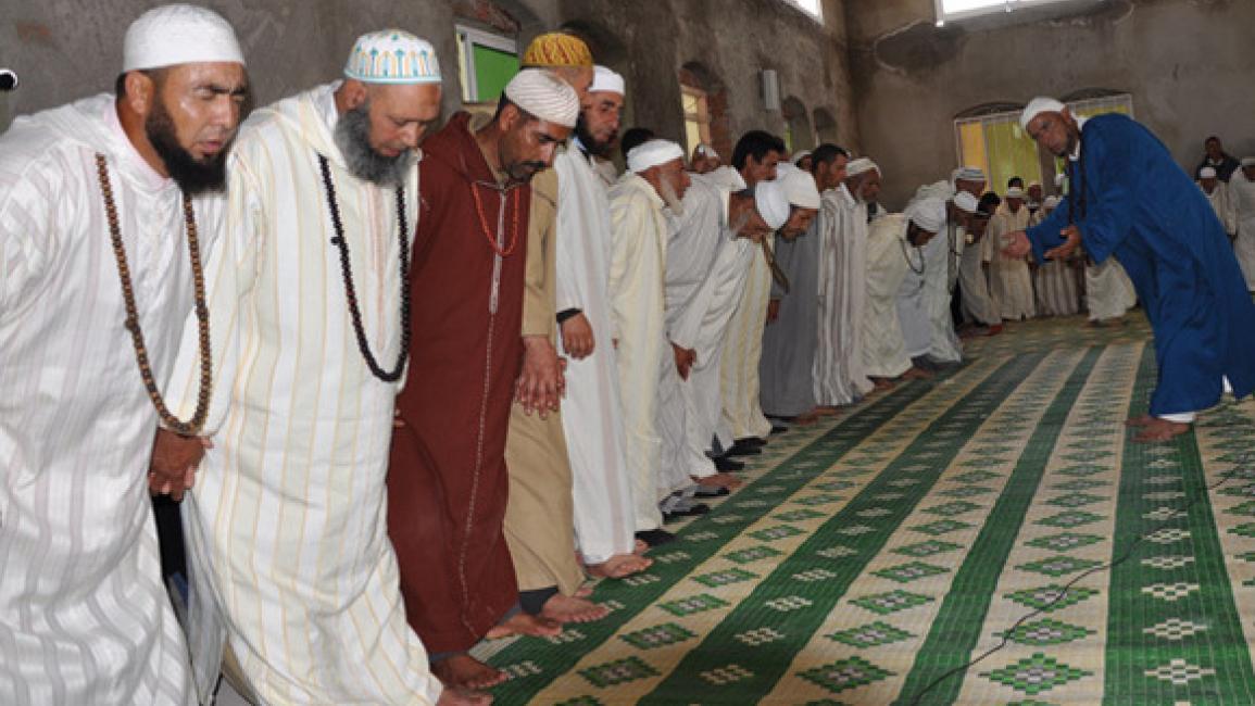 التمايل عند ذكر الله.. ما هو