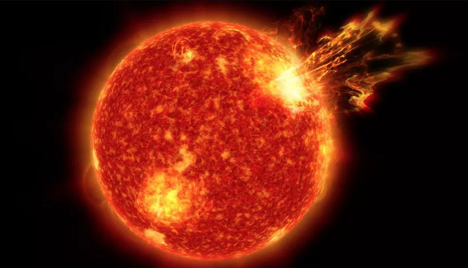 العلماء يحذرون سكان الأرض من عاصفة