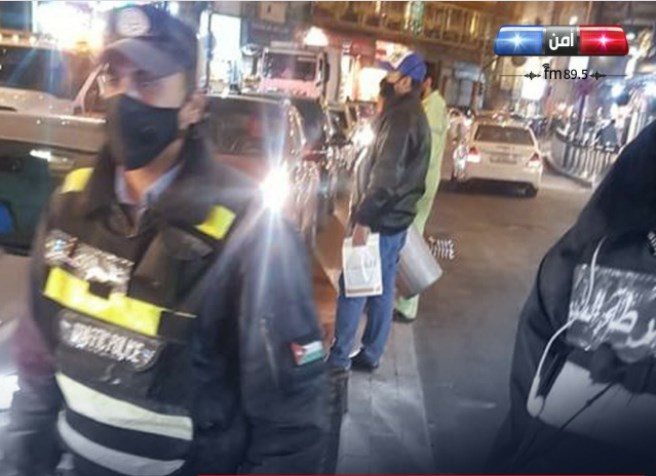 سيدة تشكر الوكيل غازي.. مركبة متعطلة