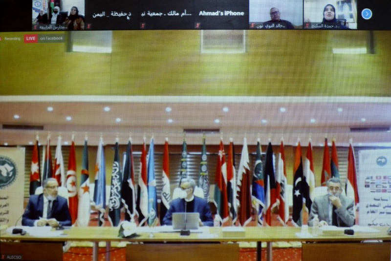 مدارس الجامعة الأولى تمثل الاردن بالمنظمة