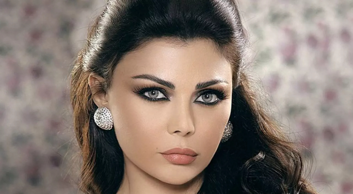 هيفاء وهبي لن تحصل على لقاح