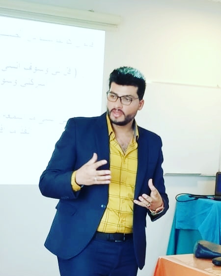 الشاب الأردني صبح ضمن المراتب الخمسة