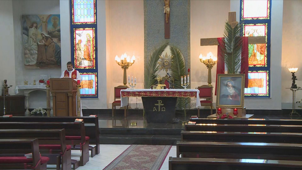 مجلس رؤساء الكنائس: قداس عيد الميلاد