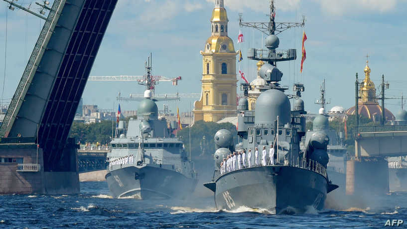 روسيا توقع اتفاقا لإنشاء قاعدة بحرية