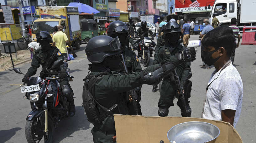 رغم الاعتراض.. سريلانكا ستحرق جثامين مسلمين