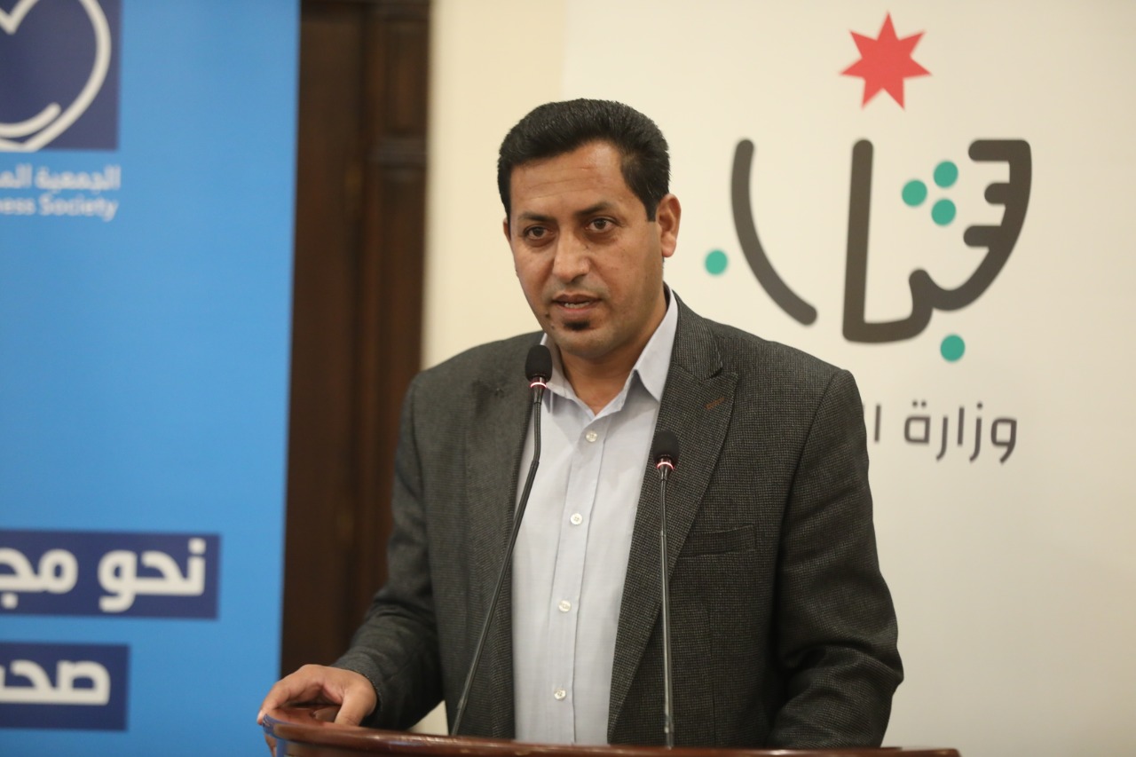 النابلسي يرعى ختام الملتقى الوطني الثالث