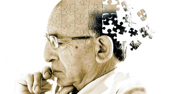 الخرف والزهايمر.. . أسباب رئيسية للوفاة