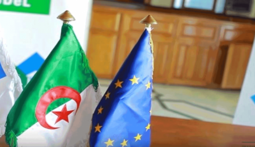 توتر مزمن بين الجزائر والاتحاد الأوروبي..