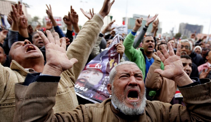 الانتفاضات العربية لم تنته قط