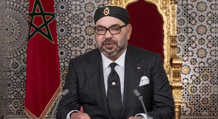 العاهل المغربي: اعتراف واشنطن بالسيادة المغربية