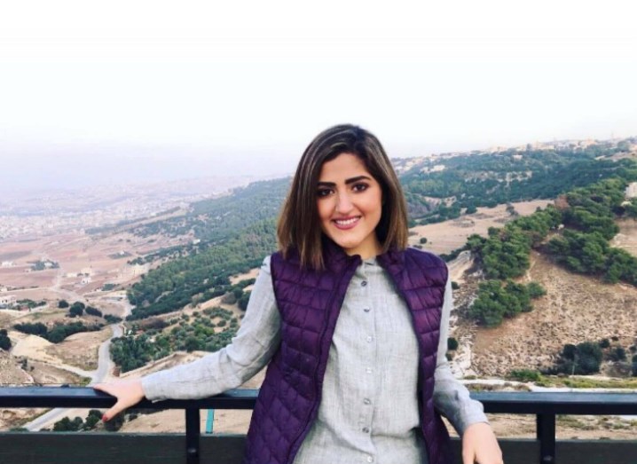 ميلاد سعيد للزميلة بسنت زيدان