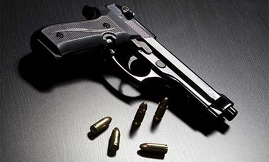 مجهول يطلق عيارات نارية أثناء مسيره