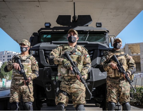 القوات المسلحة تواصل تنفيذ خطة فرض