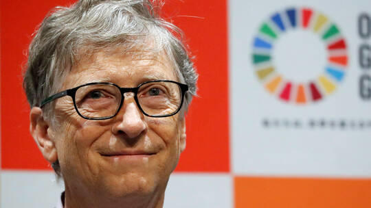 بيل غيتس: قد ننتهي من كورونا