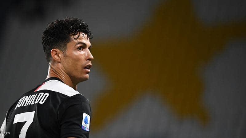 يوفنتوس يقرر التخلص من رونالدو