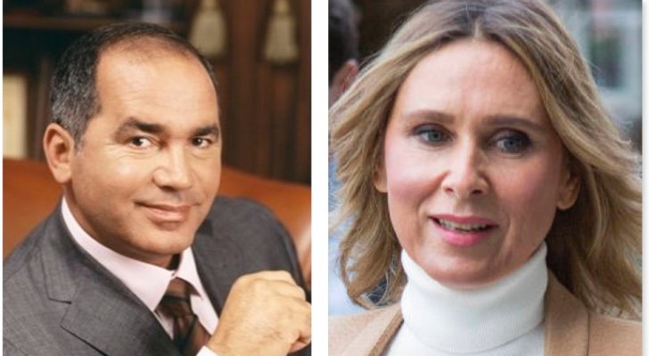 الطلاق الجنوني.. وحرق 600 مليون دولار