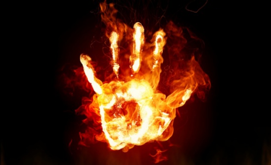 ستيني يحاول الإنتحار ’حرقا‘ في الكرك