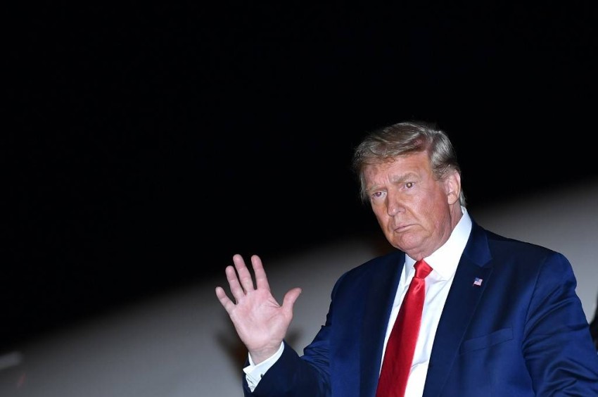 ترامب: المحكمة العليا خذلتنا.. لا حكمة