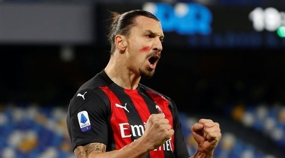 إبراهيموفيتش لا ينوي الاعتزال قريبا