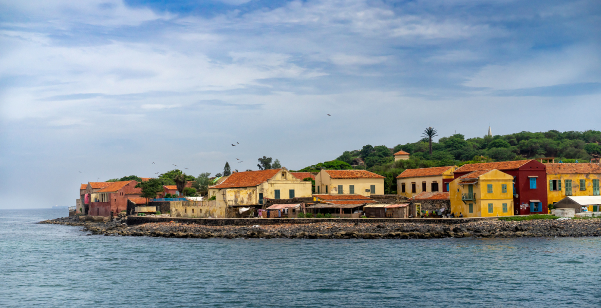 أكبر مركز لتجارة العبيد طيلة 4