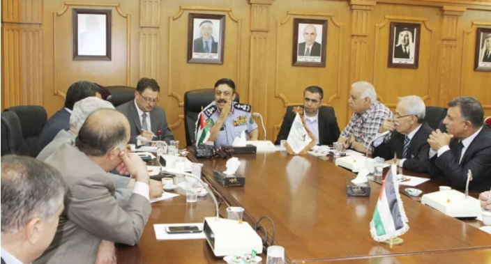 العميد باكير لحقوق الانسان: السجون الاردنية