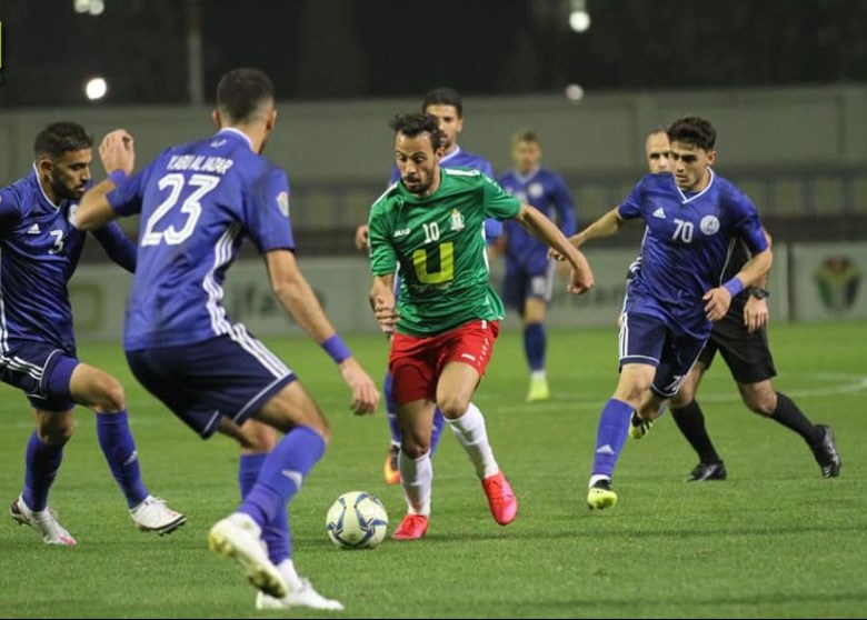 بالوقت القاتل.. «ضربة جزاء» تمنح الوحدات