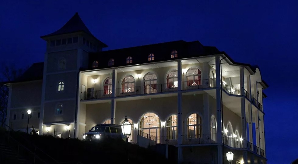 منذ بداية ديسمبر.. . الشمس لم