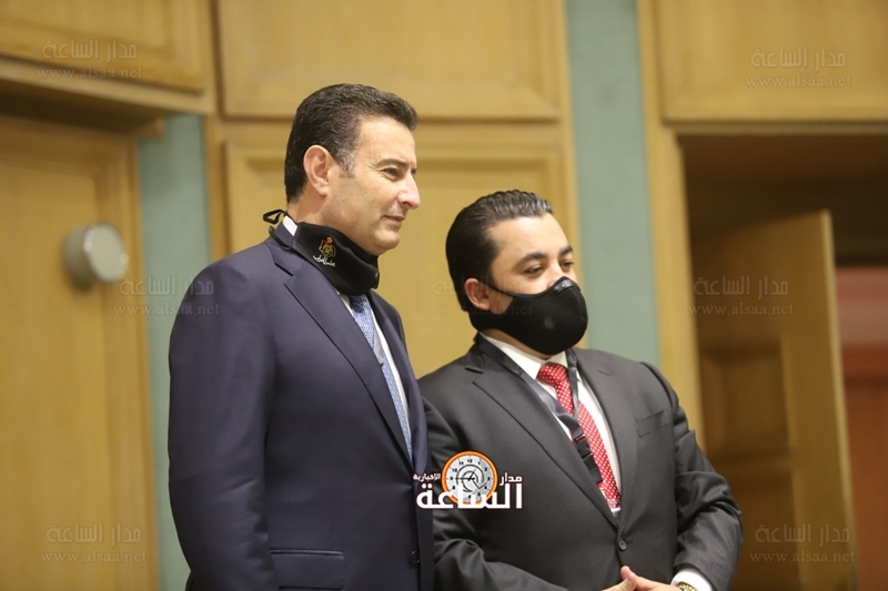 الصفدي: مشروع الموازنة يتضمن قليلا من