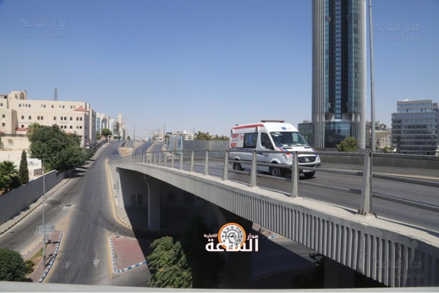 20 إلى 25% من الأردنيين أصيبوا