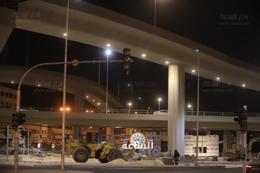 أمانة عمان تواصل العمل بـ «محيط