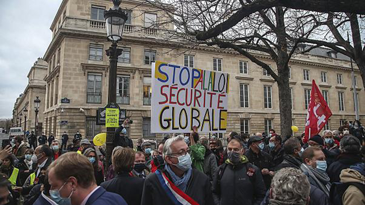 تظاهرات للأسبوع الثالث على التوالي في