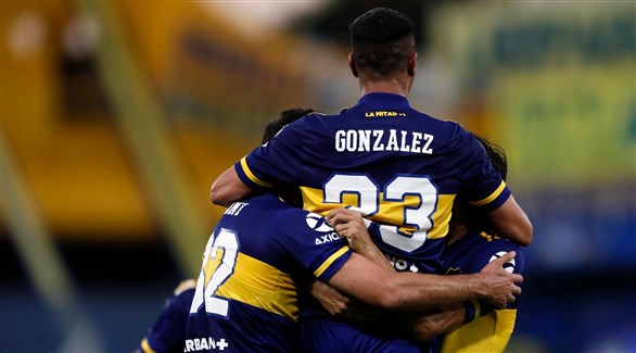 كأس دييغو مارادونا: بوكا يتعادل مع