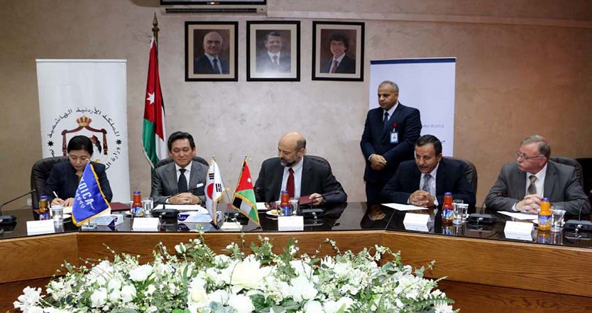 انشاء 3 مدارس في اربد والمفرق