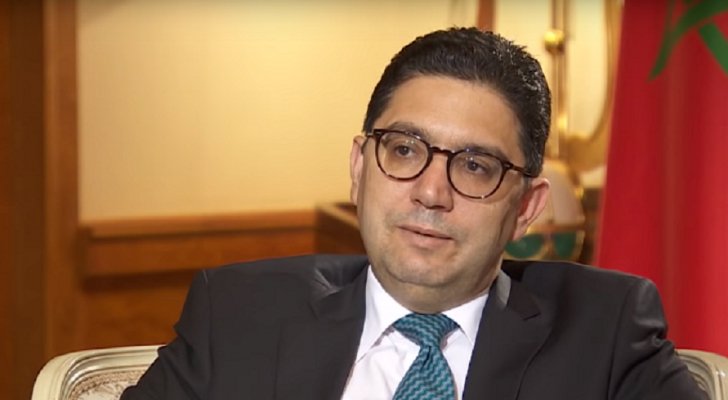 وزير الخارجية المغربي: العلاقات مع تل