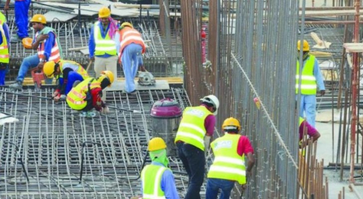 توجه لإدراج قطاع المقاولات ضمن القطاعات